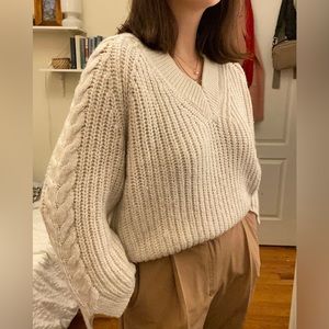 Mango Sweater
